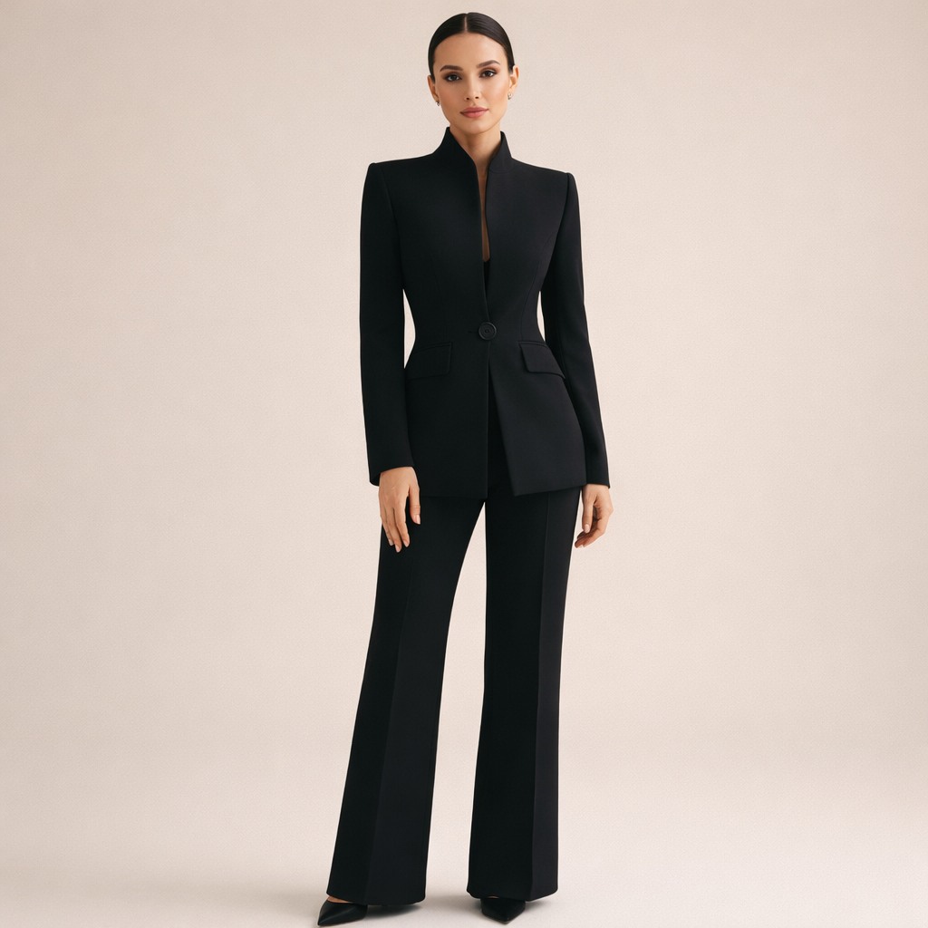 Traje elegante - Raúl & Sara Madrid