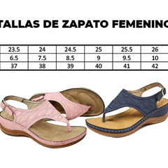 Sandalias toe - Raúl & Sara Madrid