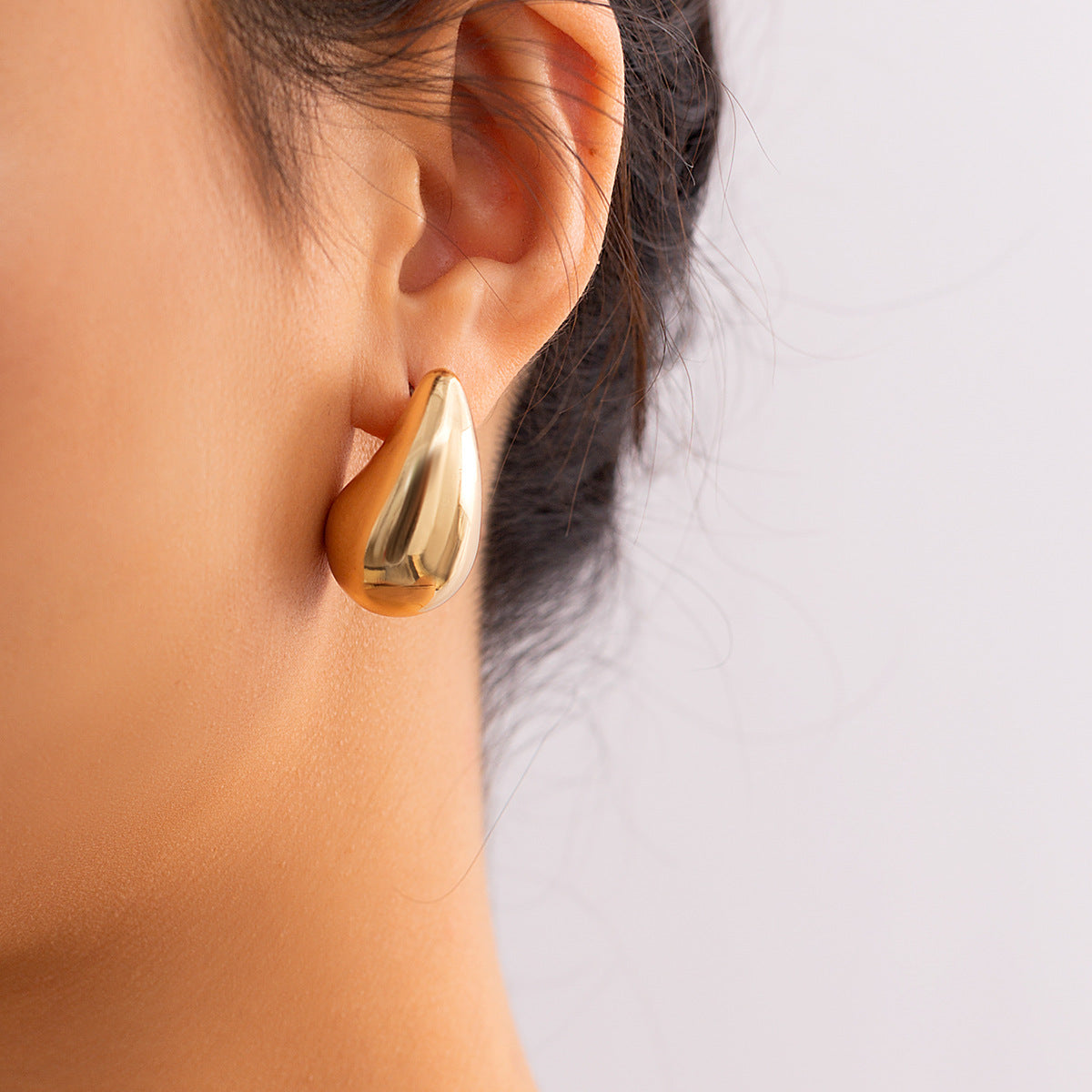 Dafne Earrings - Gold