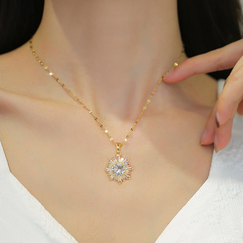 Celestial Light Collar