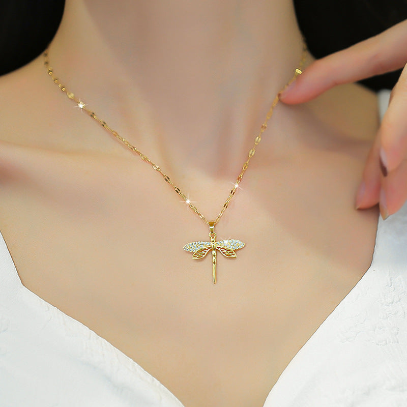 Libélula · Collar