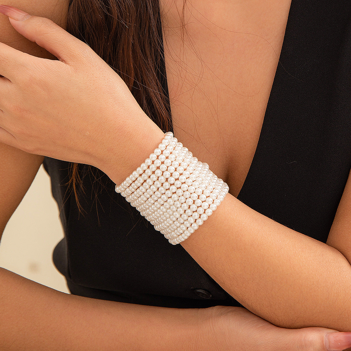 Brisa Pearl Bracelet