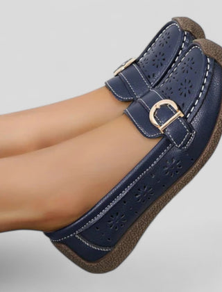 Mirelsa · Elegantes Mocasines - Raúl & Sara Madrid