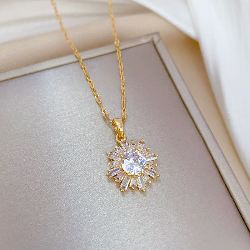 Celestial Light Collar