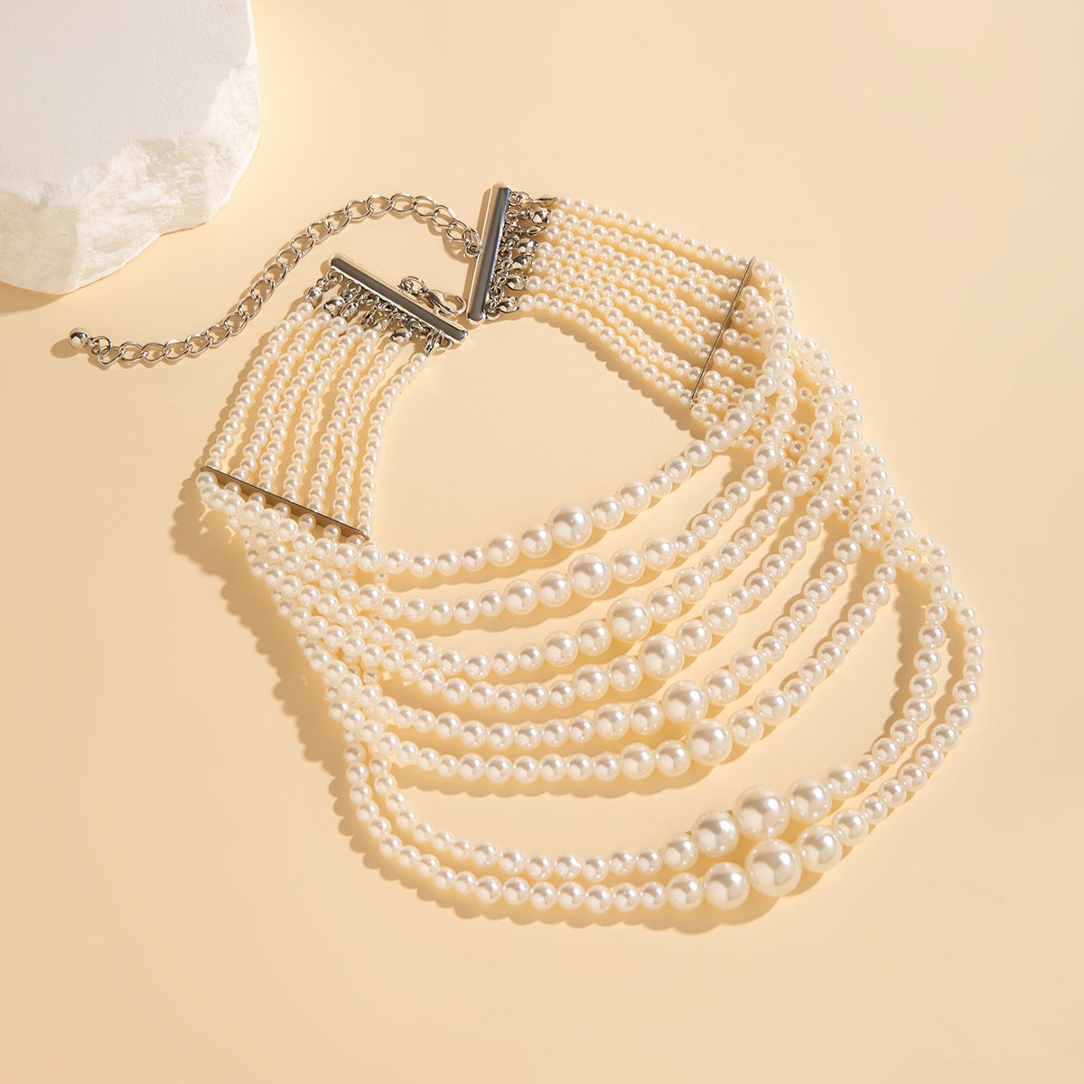 Brisa Pearl Collar