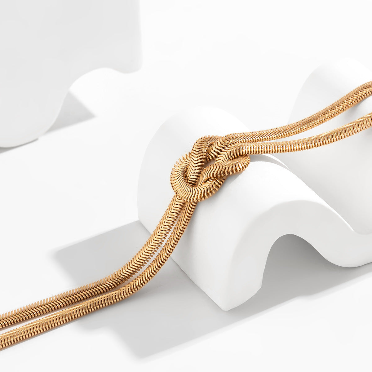 Aura Collar - Gold