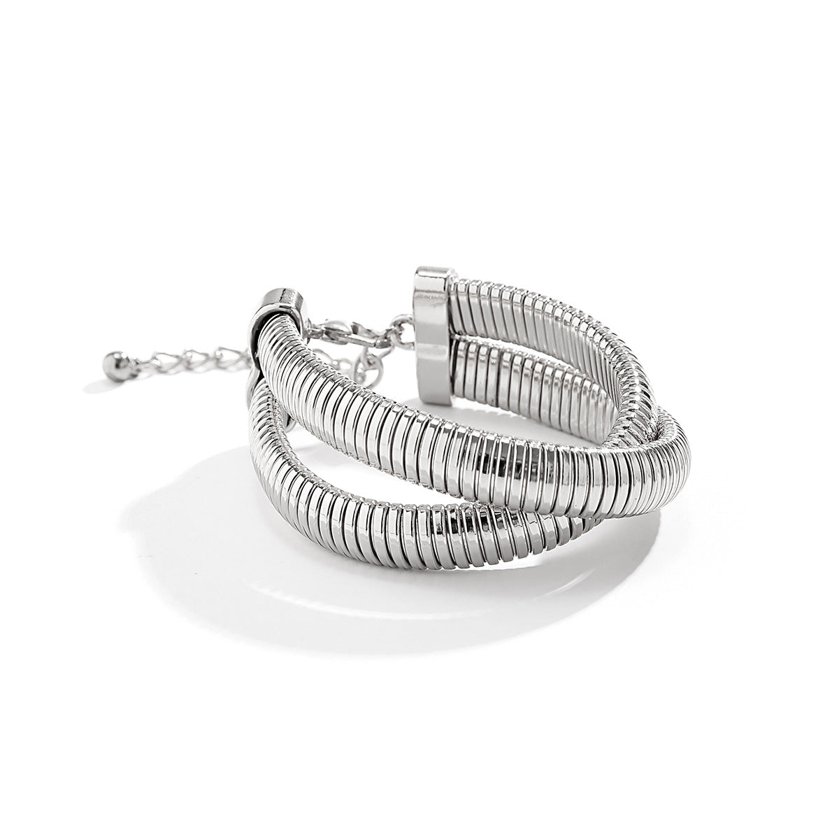 Musa Bracelet - Silver