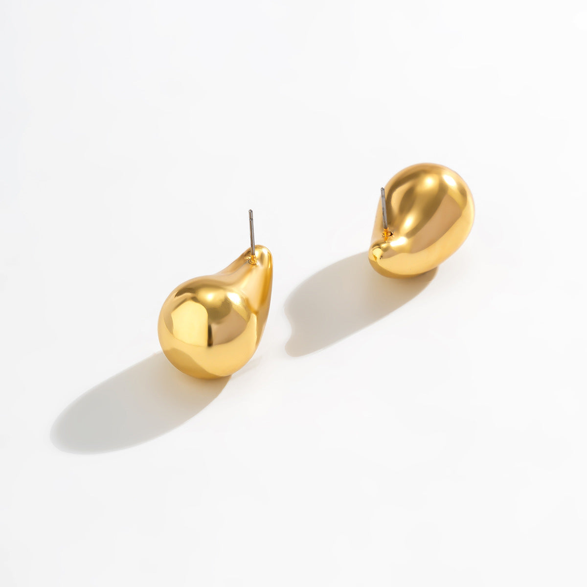 Dafne Earrings - Gold
