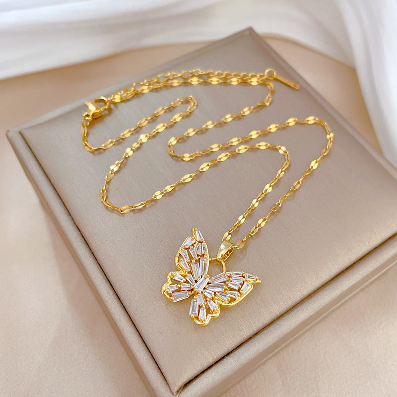 Butterfly Collar