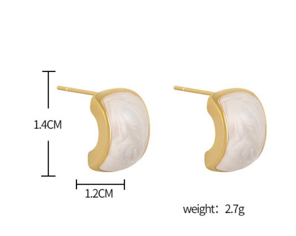 Olivia Earrings