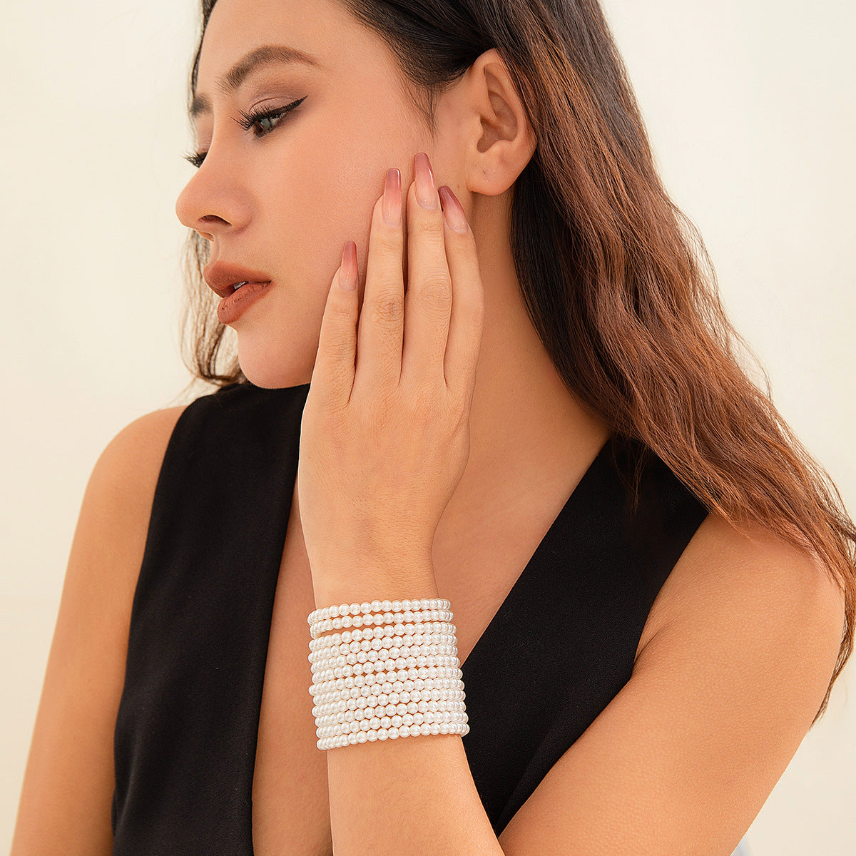 Brisa Pearl Bracelet