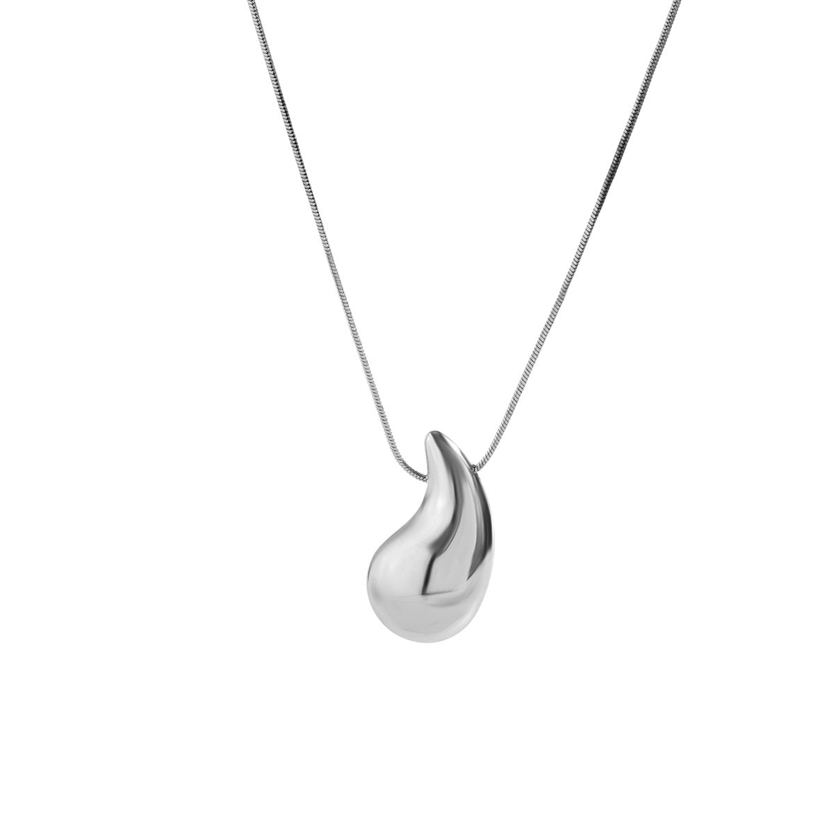 Dafne Silver Collar