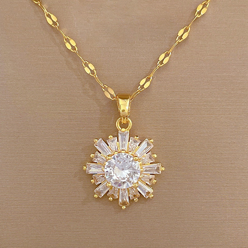 Celestial Light Collar