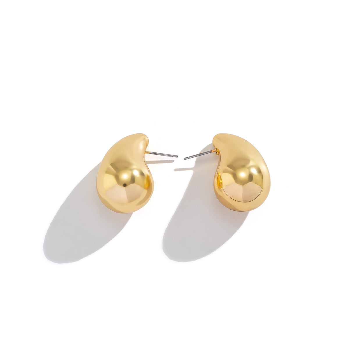 Dafne Earrings - Gold