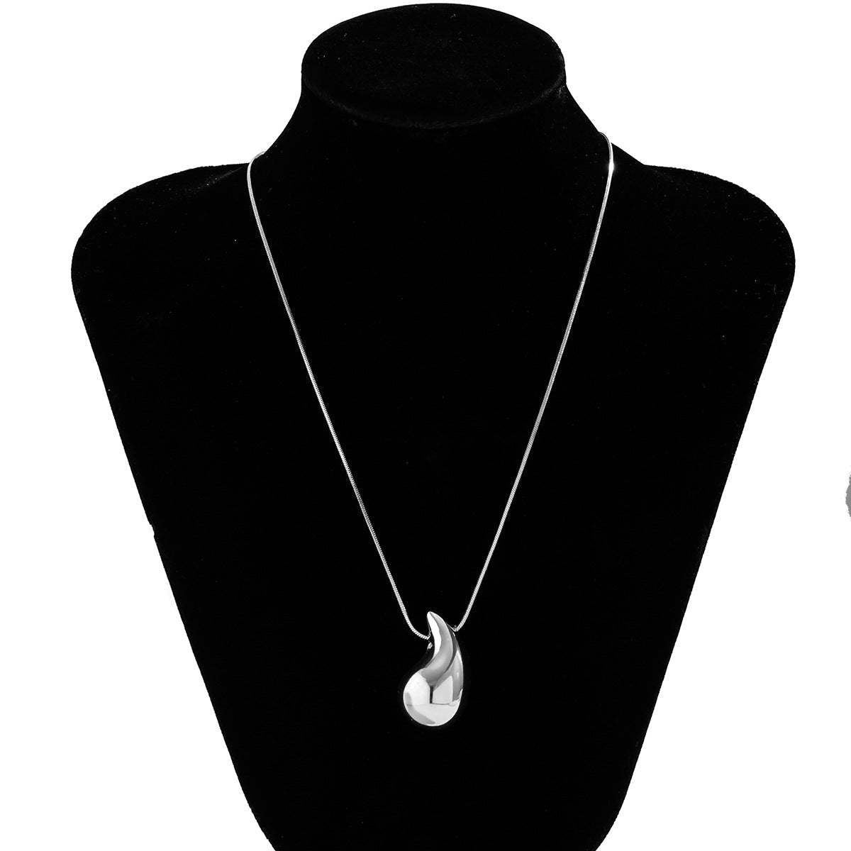 Dafne Silver Collar