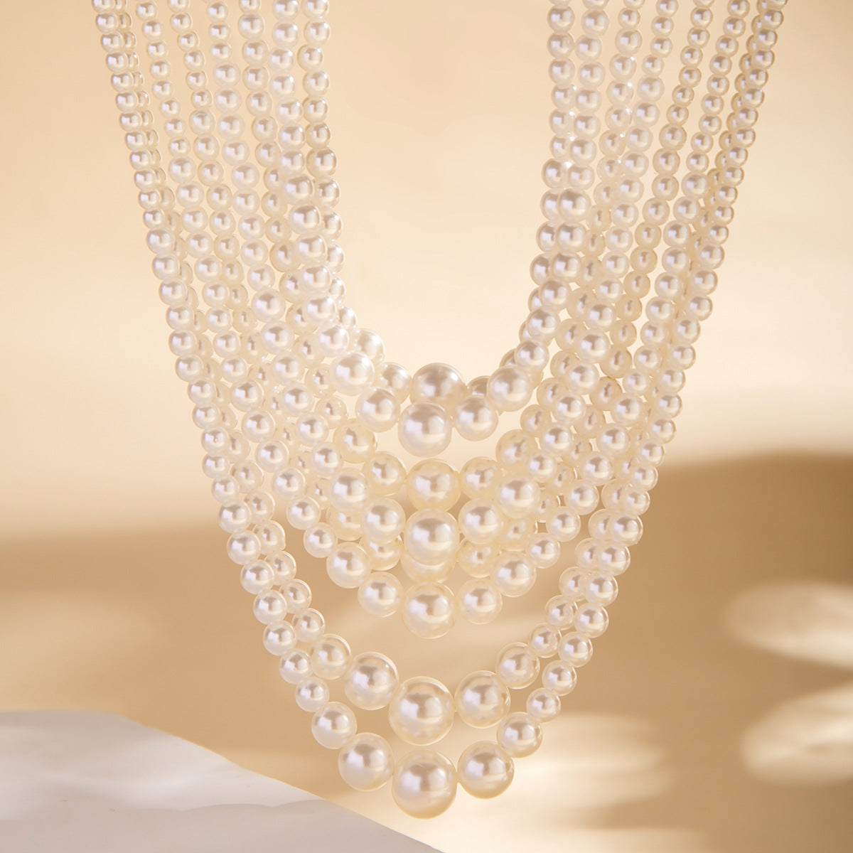 Brisa Pearl Collar