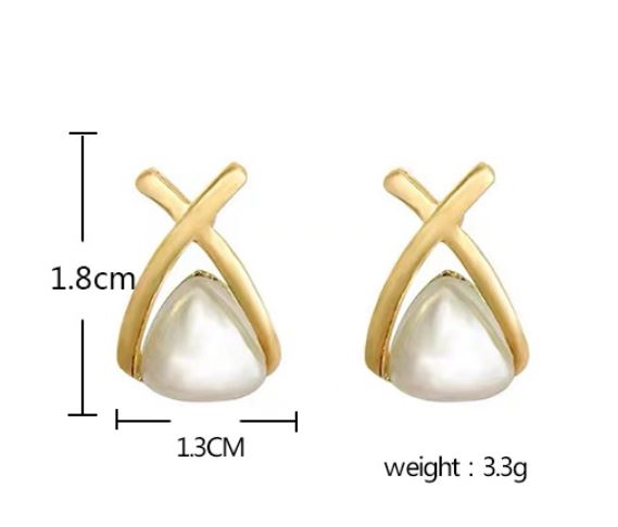Lucía Earrings