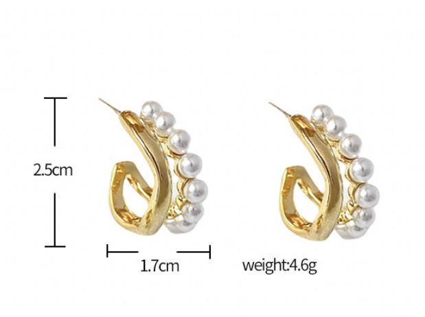 Camila Earrings