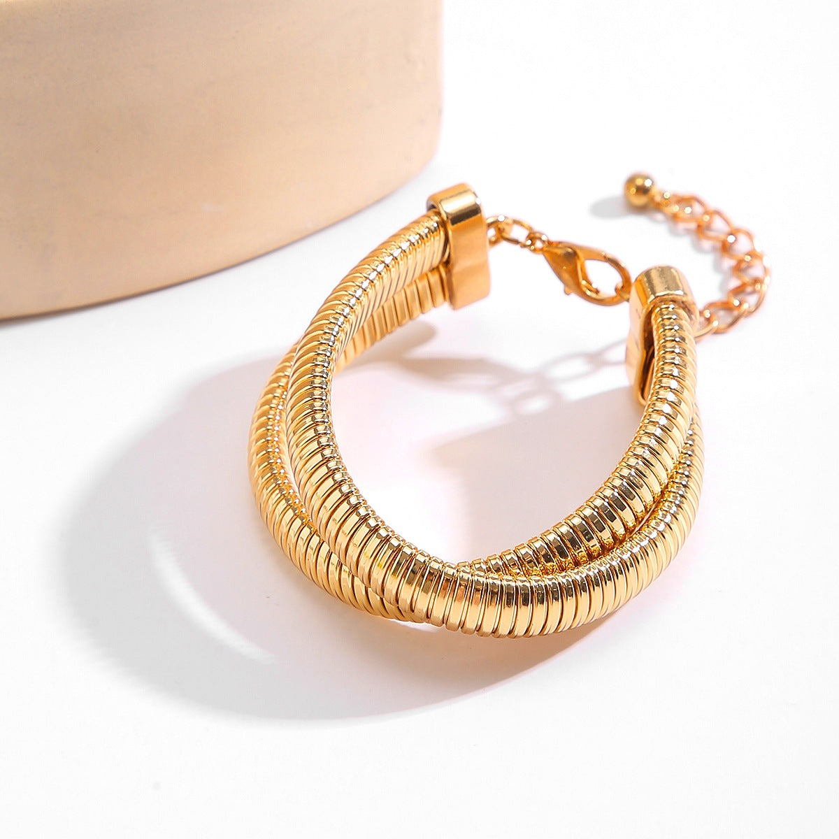 Musa Bracelet - Gold
