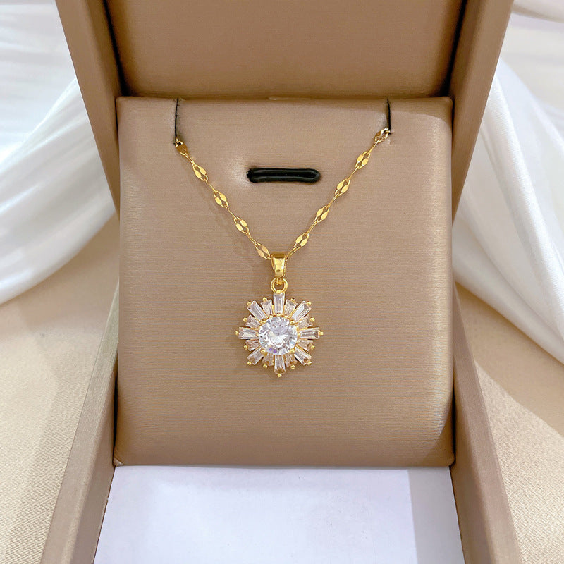 Celestial Light Collar