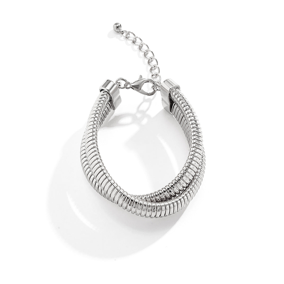Musa Bracelet - Silver