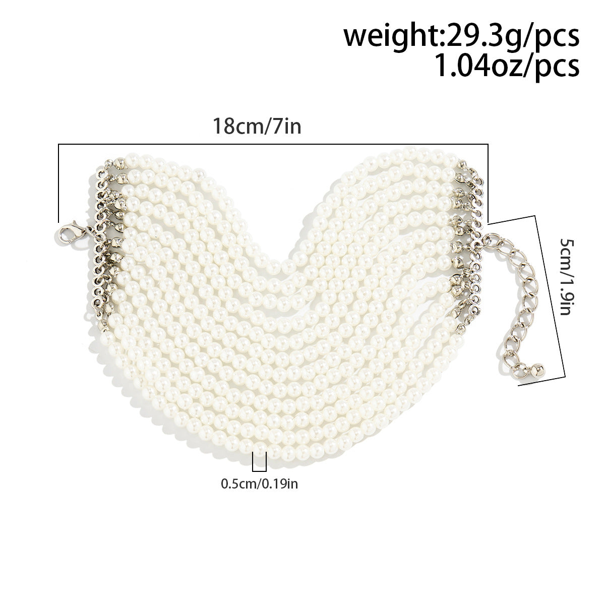 Brisa Pearl Bracelet