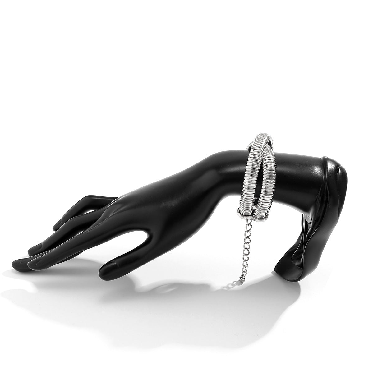 Musa Bracelet - Silver
