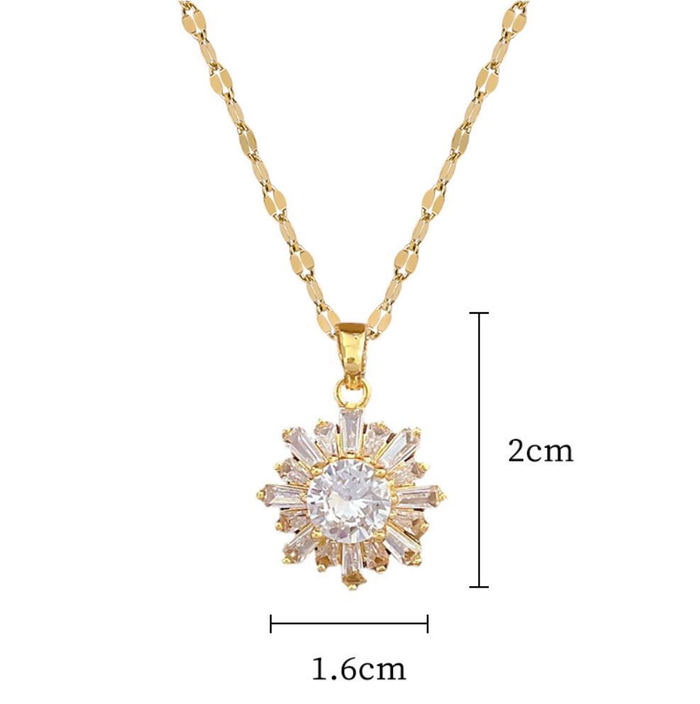 Celestial Light Collar