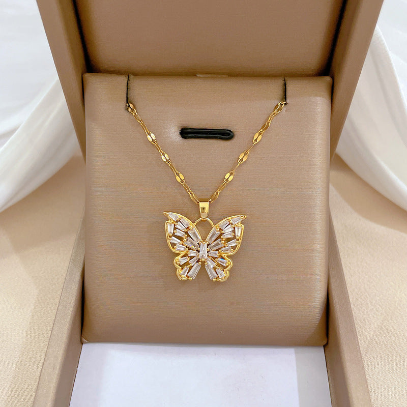 Butterfly Collar
