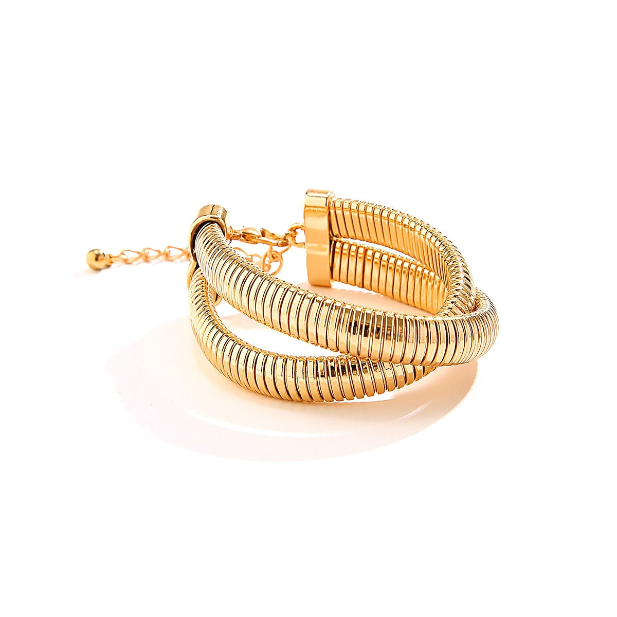 Musa Bracelet - Gold