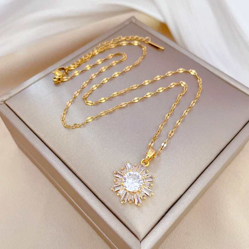 Celestial Light Collar