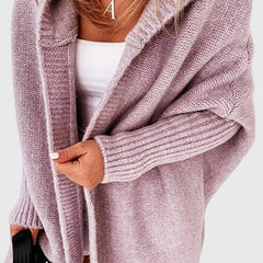 Lovisa · Cárdigan Oversize con Capucha de Punto Grueso - Raúl & Sara Madrid