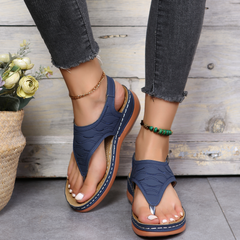 Sandalias toe - Raúl & Sara Madrid