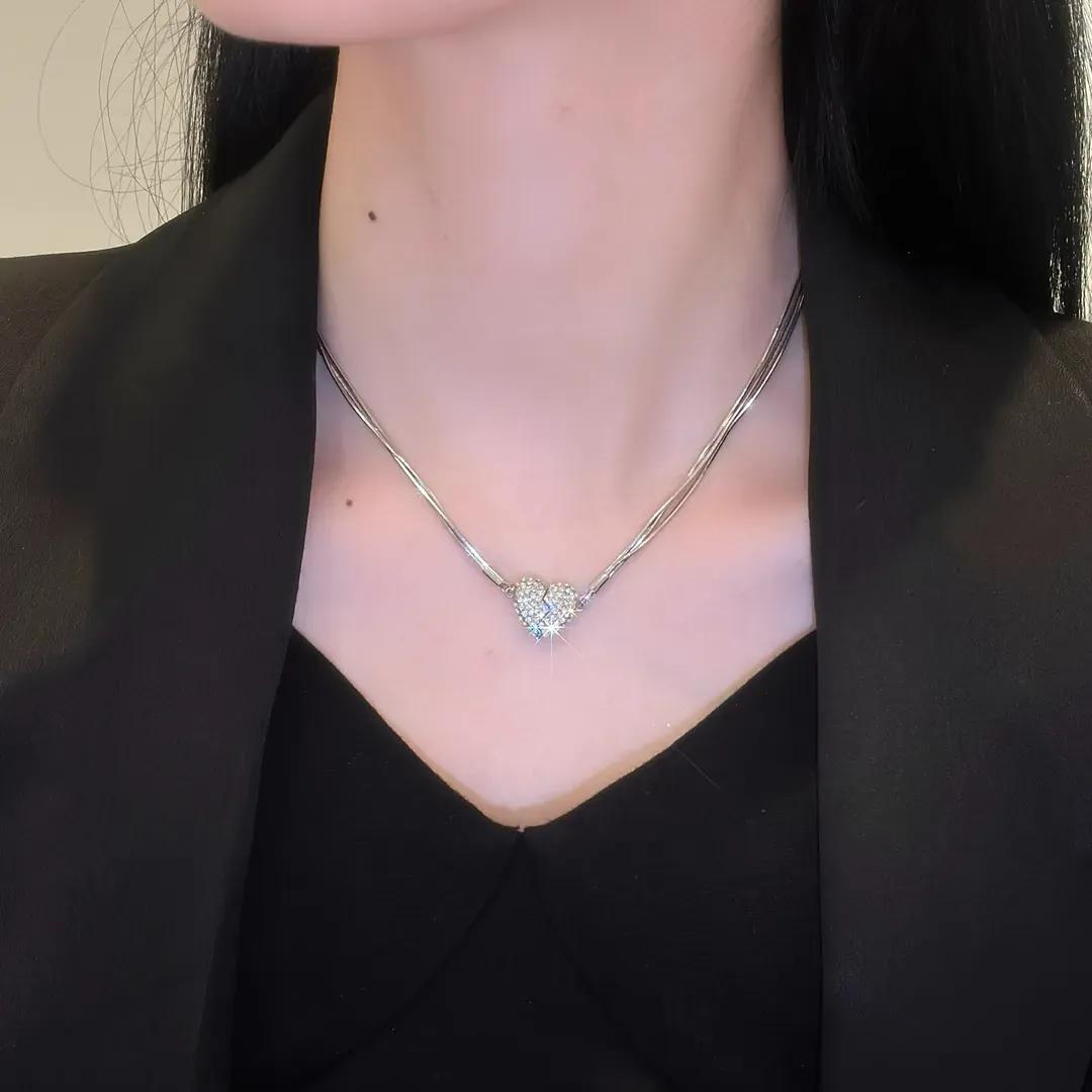 Collar Conexion - Silver