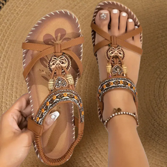 Sandalias ortopédicas cómodas - Raúl & Sara Madrid