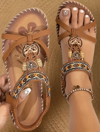Sandalias ortopédicas cómodas - Raúl & Sara Madrid