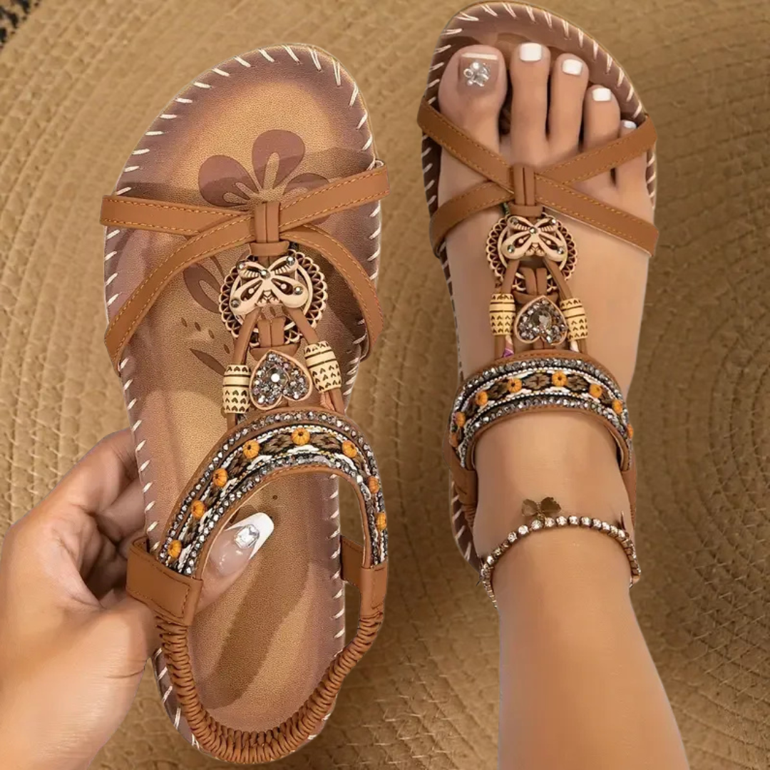 Sandalias ortopédicas cómodas - Raúl & Sara Madrid