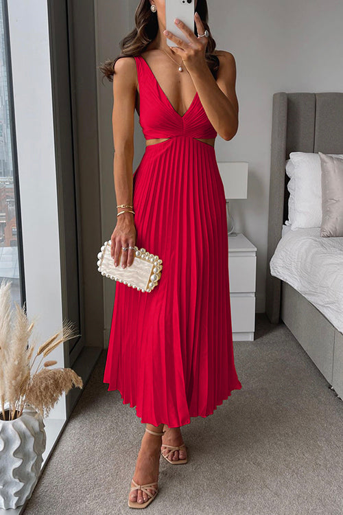 Vestido twist radiante - Raúl & Sara Madrid