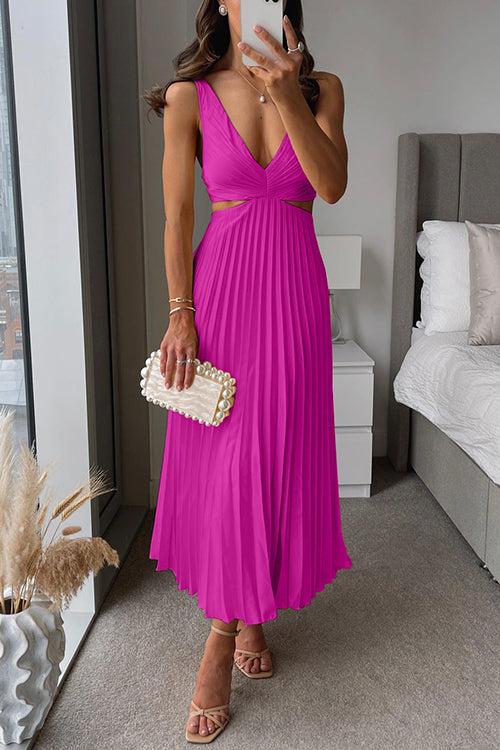 Vestido twist radiante - Raúl & Sara Madrid