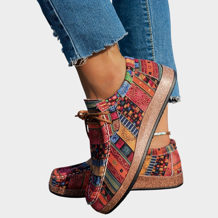 Luzia™ | Zapatillas cómodas y livianas para mujer