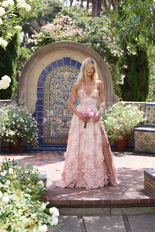 Vestido elegante - Raúl & Sara Madrid