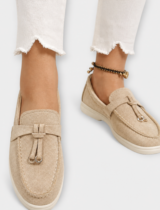 Genoveva · Mocasín con hebilla - Raúl & Sara Madrid