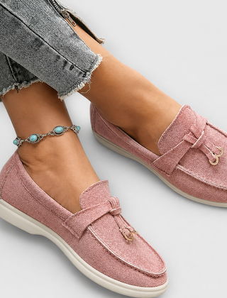 Genoveva · Mocasín con hebilla - Raúl & Sara Madrid