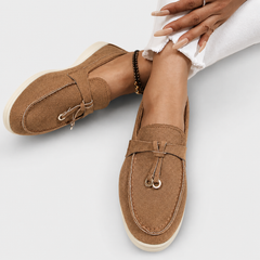 Genoveva · Mocasín con hebilla - Raúl & Sara Madrid
