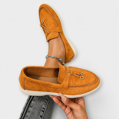 Genoveva · Mocasín con hebilla - Raúl & Sara Madrid