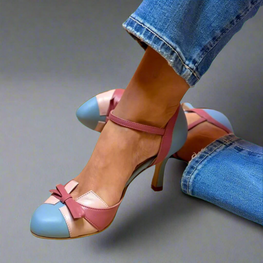 Sandalias ortopédicas con tacón para mujer - Raúl & Sara Madrid