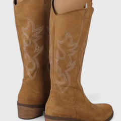 Elka Botas Western Vaqueras - Raúl & Sara Madrid