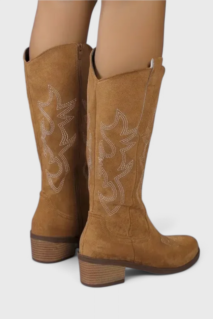 Elka Botas Western Vaqueras