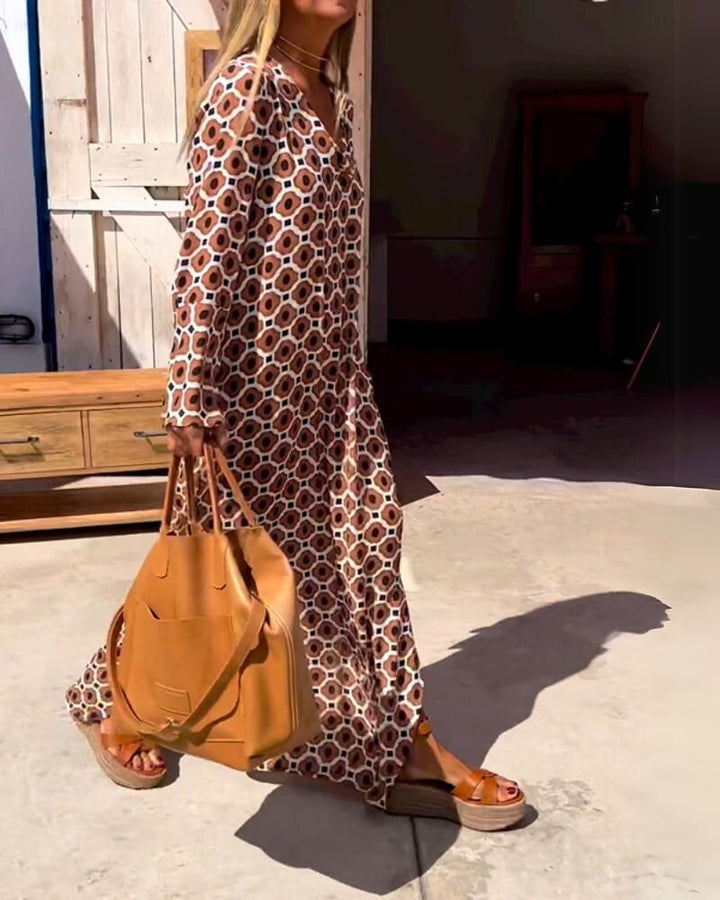Chole - Vestido que cubre la barriga