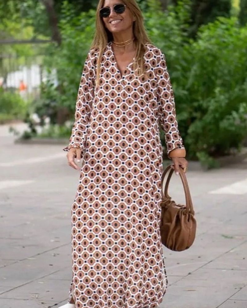 Chole - Vestido que cubre la barriga
